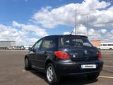 Peugeot 307 2007 годаүшін2 500 000 тг. в Караганда – фото 3