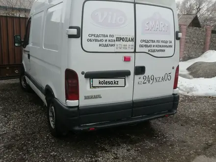 Renault Master 2000 года за 5 000 000 тг. в Алматы – фото 17