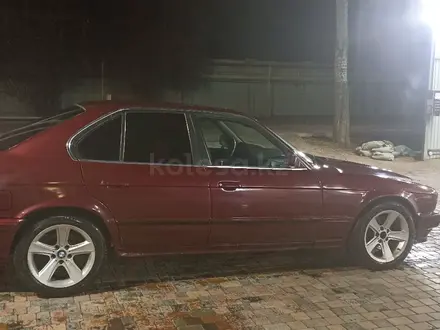 BMW 520 1991 года за 1 200 000 тг. в Алматы – фото 7