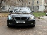 BMW 520 2009 года за 4 900 000 тг. в Алматы – фото 2