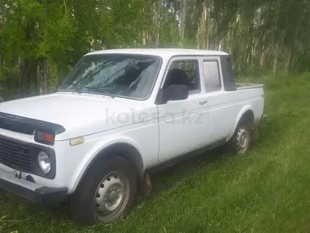 ВАЗ (Lada) Lada 2121 2007 года за 2 600 000 тг. в Шымкент – фото 4