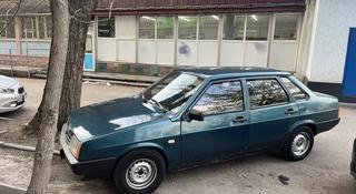 ВАЗ (Lada) 21099 1999 года за 750 000 тг. в Алматы