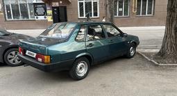 ВАЗ (Lada) 21099 1999 года за 750 000 тг. в Алматы – фото 4