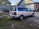 Honda Shuttle 1997 годаүшін3 300 000 тг. в Алматы – фото 4