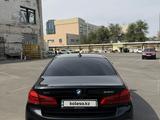 BMW 530 2017 года за 18 000 000 тг. в Алматы – фото 4