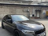 BMW 530 2017 года за 18 000 000 тг. в Алматы – фото 2