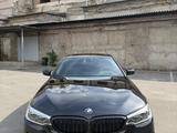 BMW 530 2017 года за 18 000 000 тг. в Алматы – фото 3