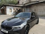 BMW 530 2017 года за 18 000 000 тг. в Алматы