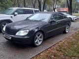 Mercedes-Benz S 320 2002 годаүшін4 200 000 тг. в Алматы