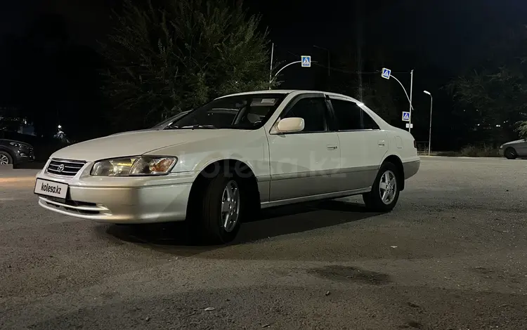 Toyota Camry 2001 годаfor4 200 000 тг. в Кызылорда