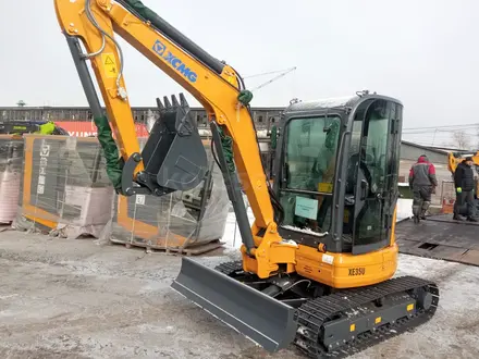 XCMG  Гусеничный экскаватор XE35U 2026 года за 16 000 000 тг. в Алматы – фото 2