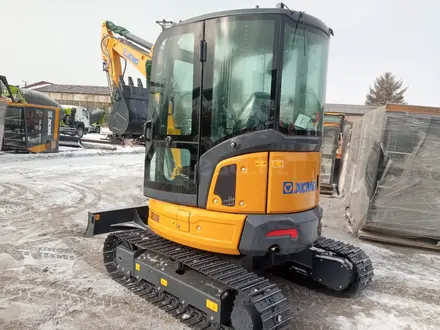 XCMG  Гусеничный экскаватор XE35U 2026 года за 16 000 000 тг. в Алматы – фото 3