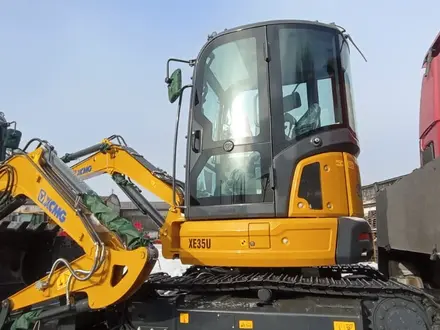 XCMG  Гусеничный экскаватор XE35U 2026 года за 16 000 000 тг. в Алматы – фото 7