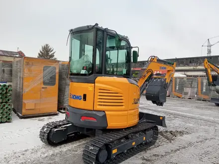 XCMG  Гусеничный экскаватор XE35U 2026 года за 16 000 000 тг. в Алматы – фото 8