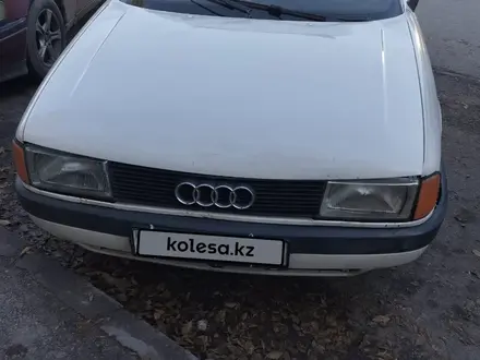 Audi 80 1986 года за 7 500 000 тг. в Талгар – фото 2