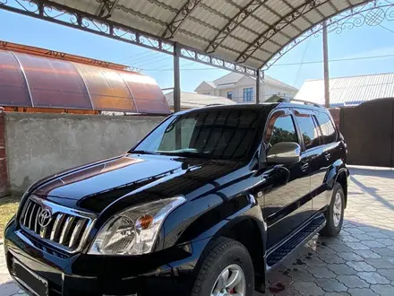 Toyota Land Cruiser Prado 2007 года за 11 000 000 тг. в Тараз – фото 5