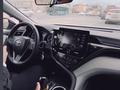 Toyota Camry 2021 года за 12 000 000 тг. в Актау – фото 5