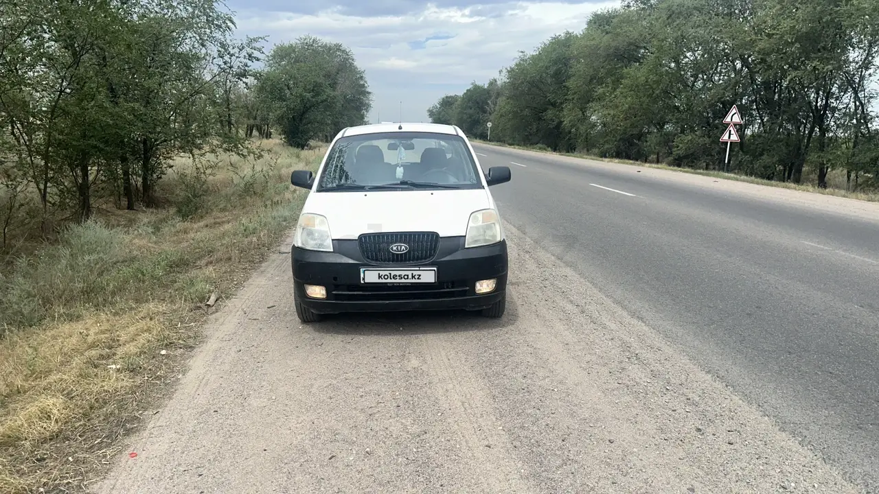 Kia Picanto, 2005