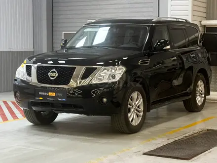 Nissan Patrol 2012 года за 11 990 000 тг. в Алматы