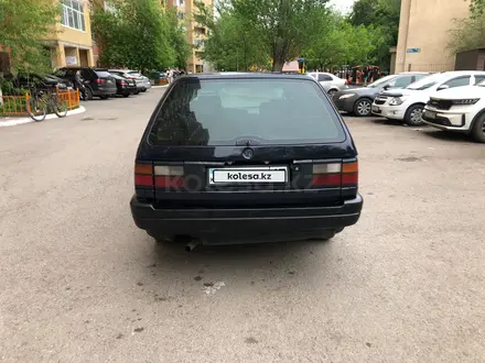 Volkswagen Passat 1993 года за 1 370 000 тг. в Петропавловск – фото 9