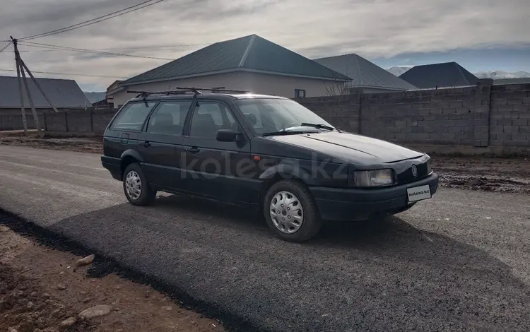 Volkswagen Passat 1992 годаүшін1 400 000 тг. в Узынагаш