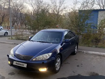 Toyota Camry 2005 года за 6 800 000 тг. в Павлодар – фото 3