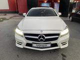 Mercedes-Benz CLS 350 2012 годаүшін15 000 000 тг. в Шымкент – фото 3