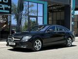 Mercedes-Benz CLS 500 2012 года за 16 000 000 тг. в Алматы