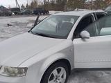 Audi A4 2002 годаүшін4 700 000 тг. в Петропавловск