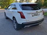 Cadillac XT5 2022 года за 16 200 000 тг. в Уральск – фото 5