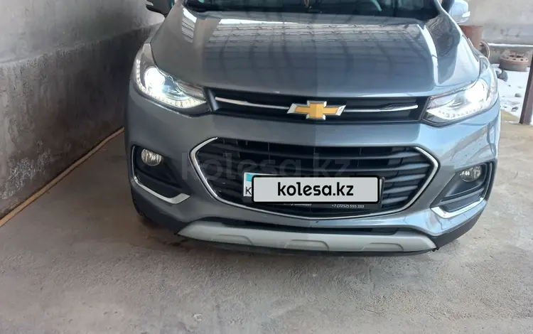 Chevrolet Tracker 2020 года за 7 000 000 тг. в Шымкент