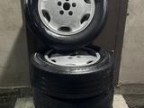 Диски с летней резиной! 205-65-R15 за 90 000 тг. в Тараз