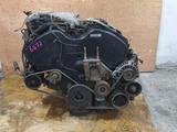 Двигатель 6G72 24v 3.0 DOHC Mitsubishi Diamante F36A 4wd поперечник за 370 000 тг. в Караганда – фото 4