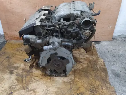 Двигатель 6G72 24v 3.0 DOHC Mitsubishi Diamante F36A 4wd поперечник за 370 000 тг. в Караганда – фото 5