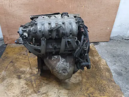 Двигатель 6G72 24v 3.0 DOHC Mitsubishi Diamante F36A 4wd поперечник за 370 000 тг. в Караганда – фото 6