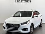 Hyundai Accent 2019 года за 7 190 000 тг. в Астана