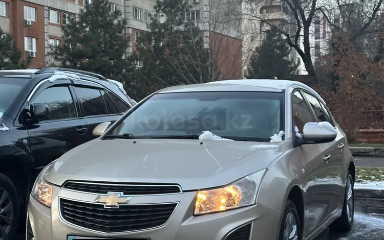 Chevrolet Cruze 2013 годаүшін5 150 000 тг. в Алматы