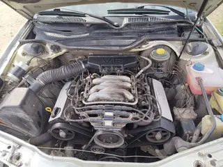 Audi 100, 1992