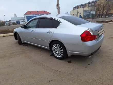 Nissan Fuga 2007 года за 2 450 000 тг. в Уральск – фото 4