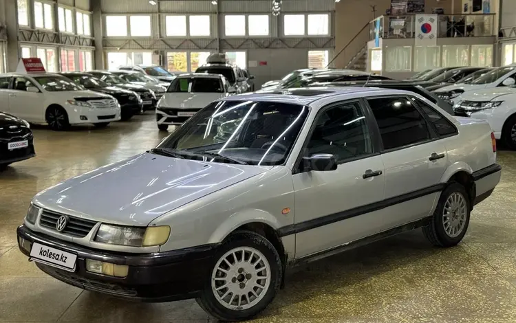 Volkswagen Passat 1996 года за 1 800 000 тг. в Кокшетау