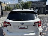 Subaru Outback 2019 года за 11 500 000 тг. в Тараз – фото 3