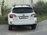 Subaru Outback 2019 года за 11 500 000 тг. в Тараз – фото 5