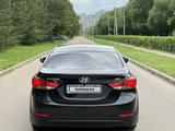 Hyundai Elantra 2016 годаүшін6 800 000 тг. в Астана – фото 5