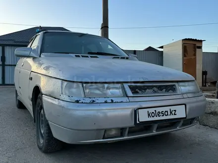 ВАЗ (Lada) 2112 2003 года за 430 000 тг. в Атырау – фото 3