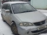 Honda Odyssey 2002 годаүшін4 700 000 тг. в Алматы