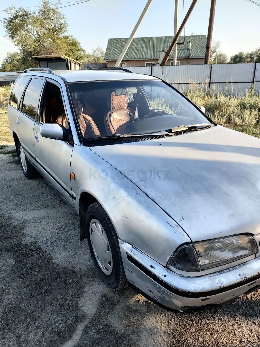 Nissan Primera, 1995
