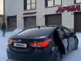 Hyundai Elantra 2012 годаүшін6 500 000 тг. в Астана – фото 5