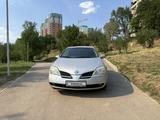 Nissan Primera 2002 годаүшін2 100 000 тг. в Алматы – фото 2