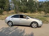 Nissan Primera 2002 годаүшін2 100 000 тг. в Алматы