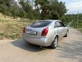 Nissan Primera 2002 года за 2 100 000 тг. в Алматы – фото 5